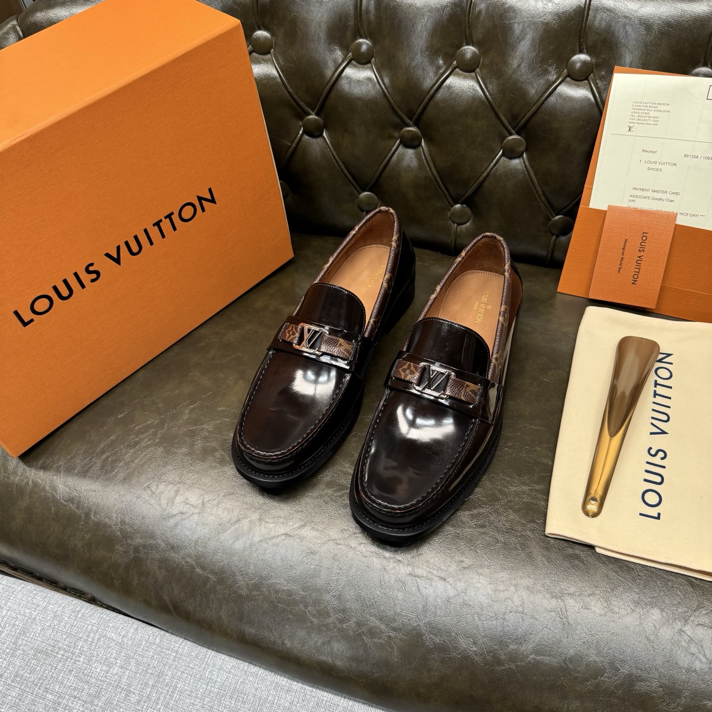 루이비통 신발 105551 Louis Vuitton Shoes