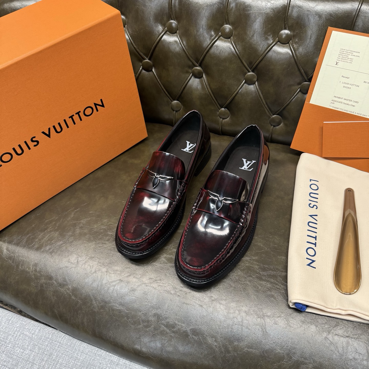 루이비통 신발 105552 Louis Vuitton Shoes