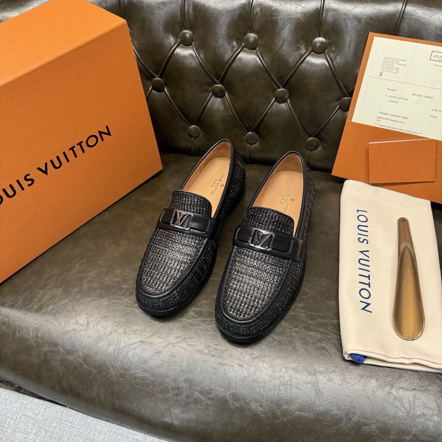 루이비통 신발 105553 Louis Vuitton Shoes