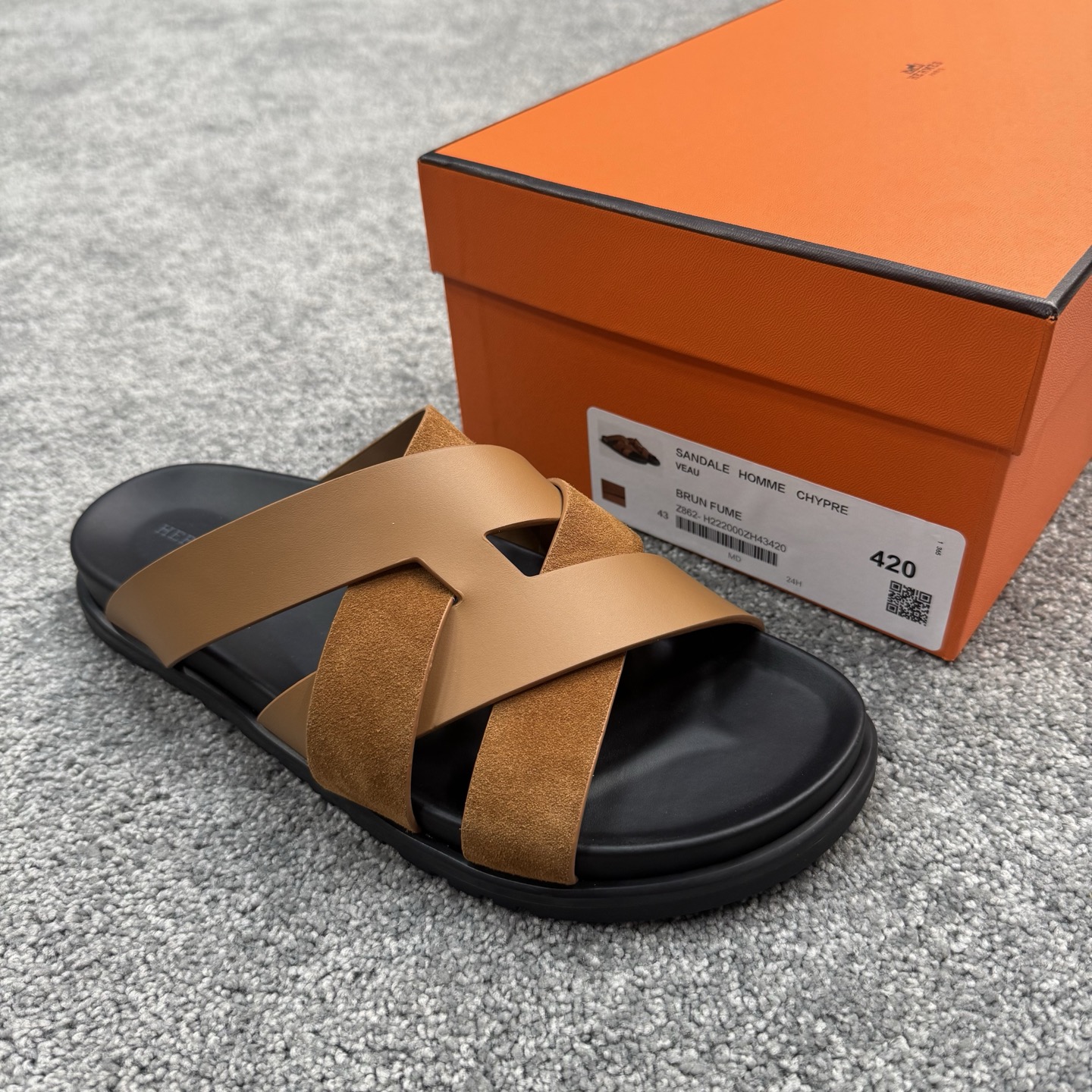 에르메스 신발 99663 Hermes Shoes