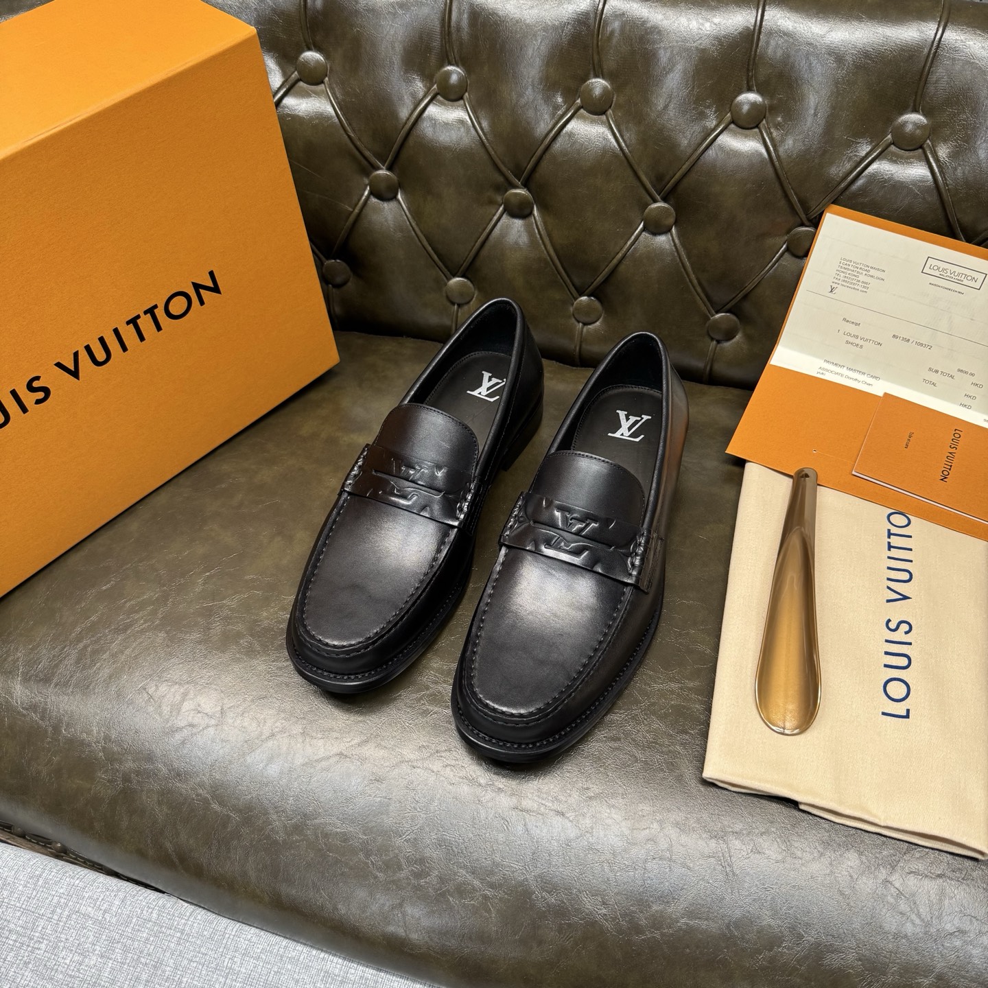 루이비통 신발 105554 Louis Vuitton Shoes