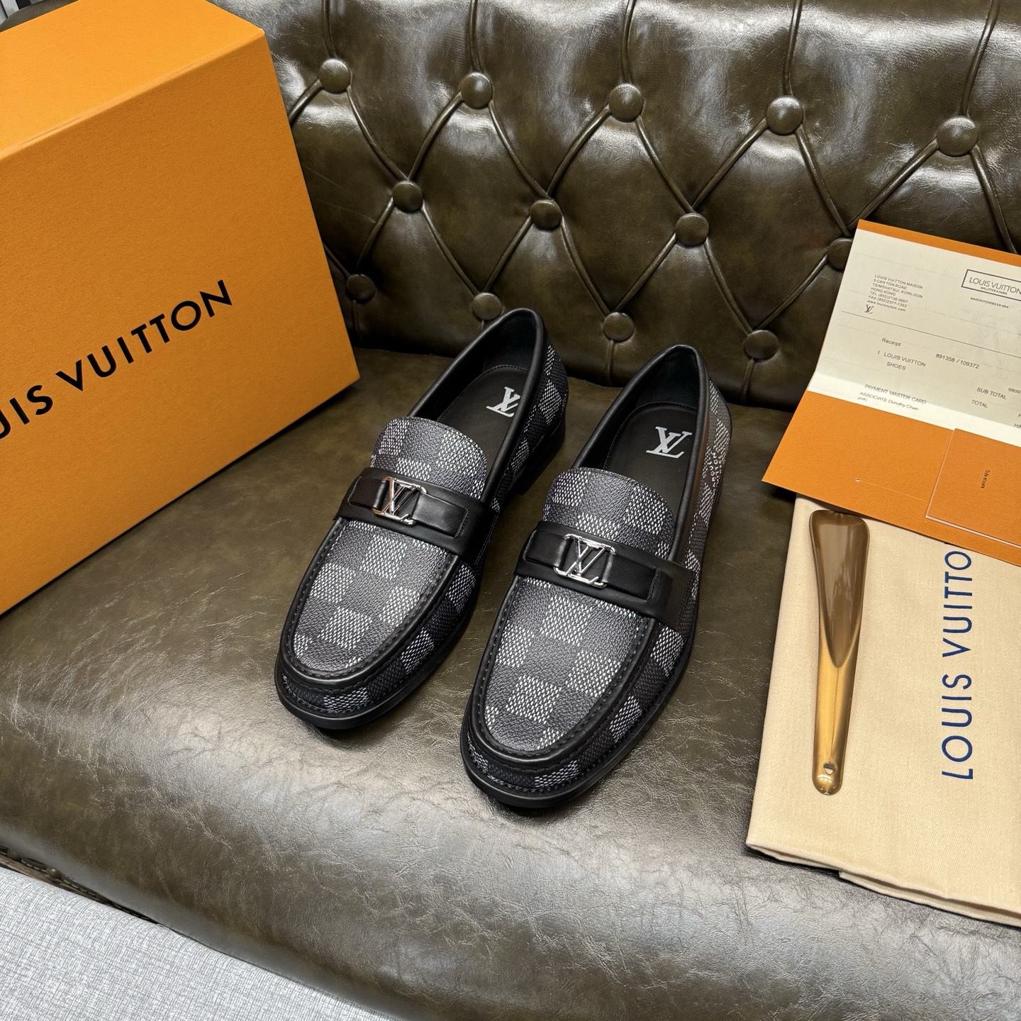 루이비통 신발 105555 Louis Vuitton Shoes