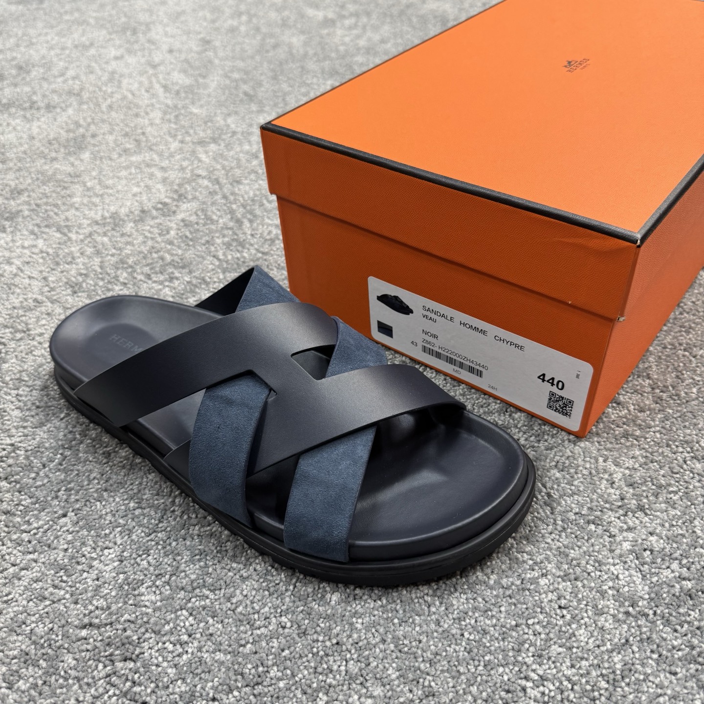 에르메스 신발 99664 Hermes Shoes