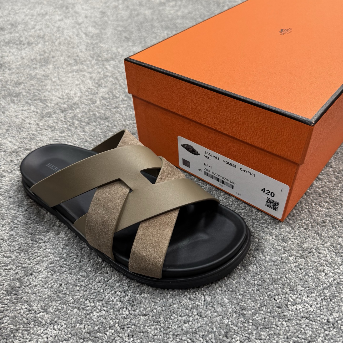 에르메스 신발 99665 Hermes Shoes