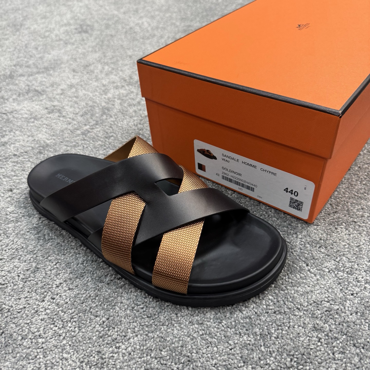 에르메스 신발 99666 Hermes Shoes
