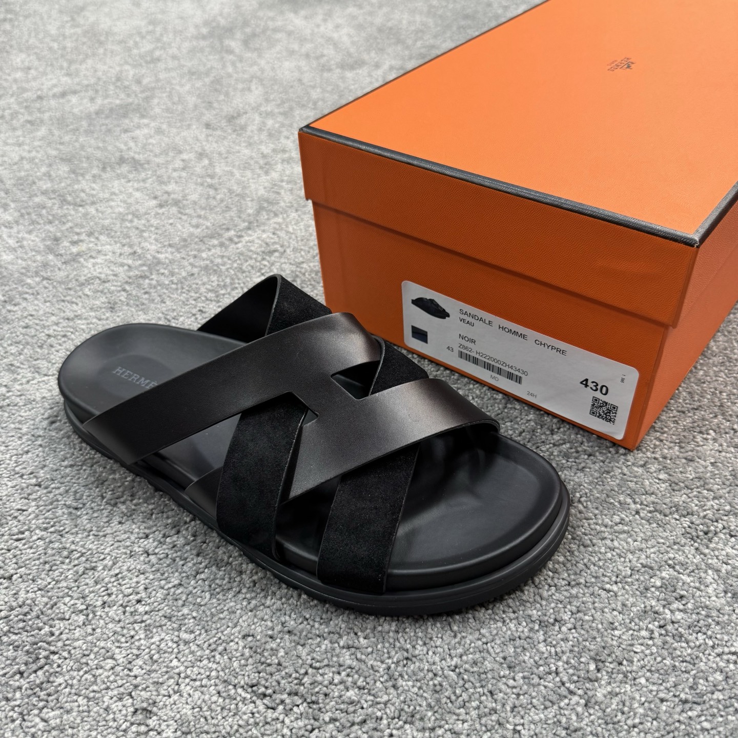 에르메스 신발 99667 Hermes Shoes