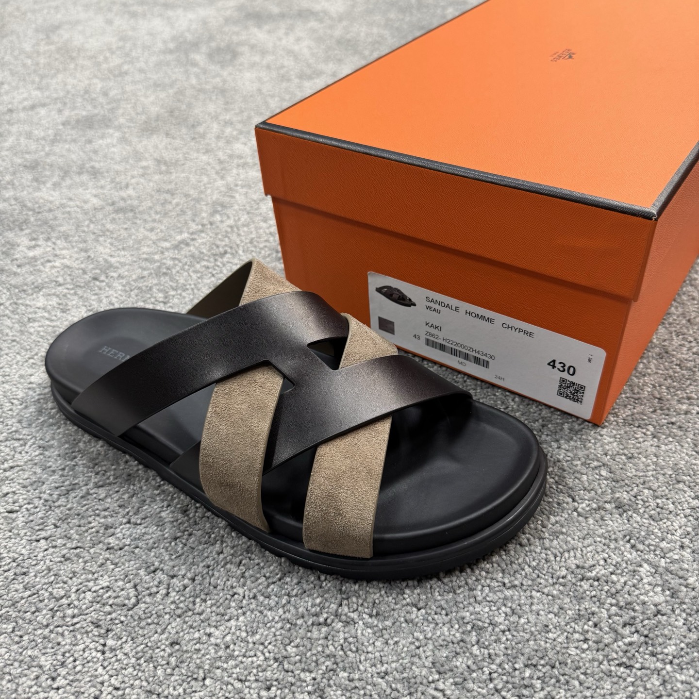 에르메스 신발 99668 Hermes Shoes