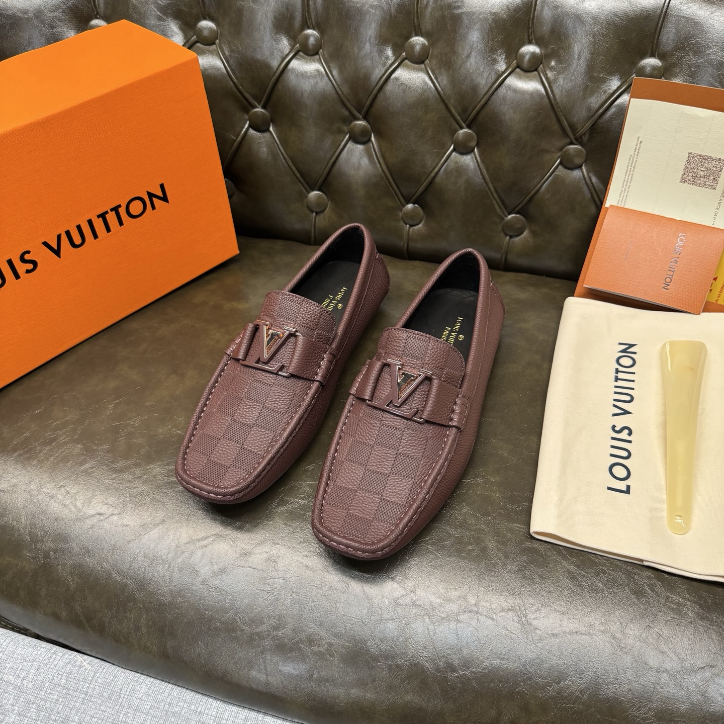 루이비통 신발 99732 Louis Vuitton Shoes