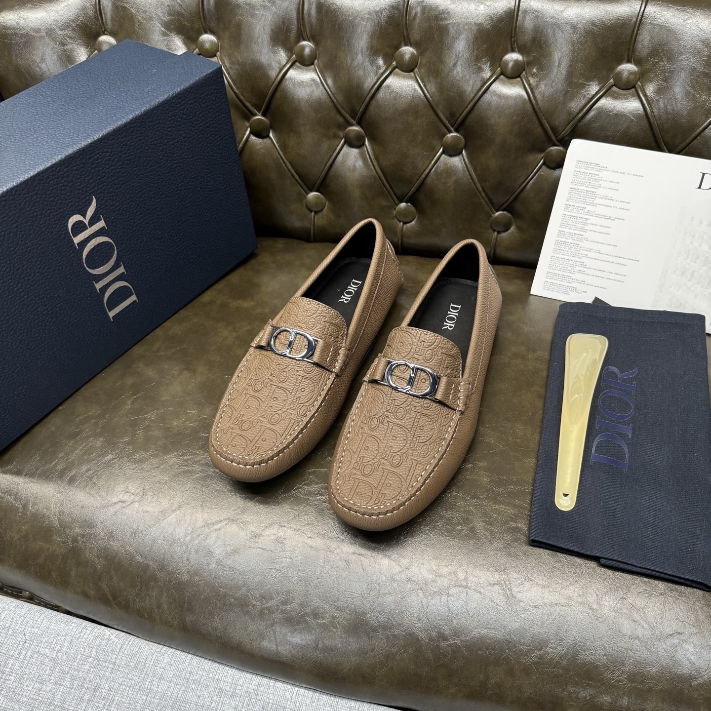 디올 신발 99722 Dior Shoes