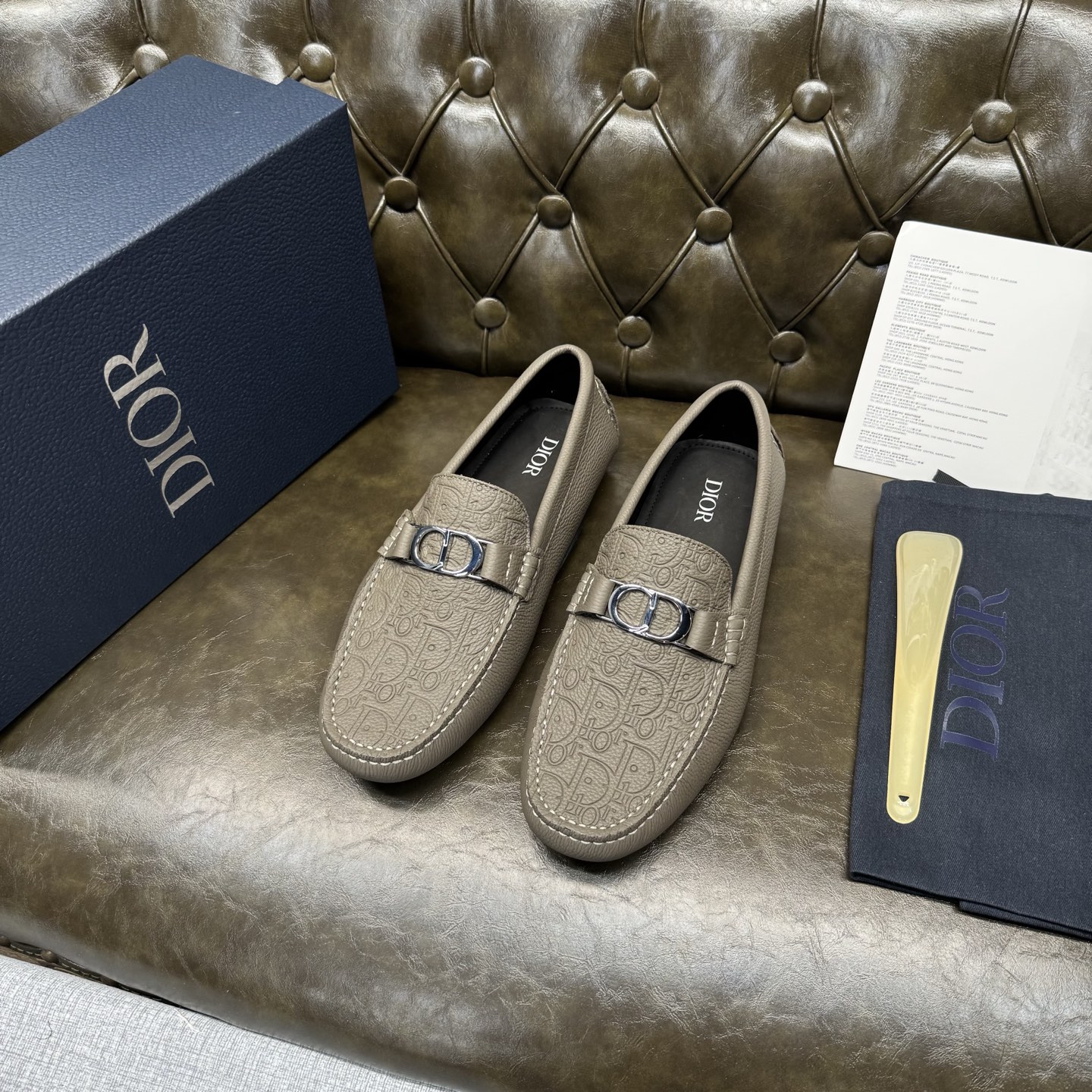 디올 신발 99723 Dior Shoes