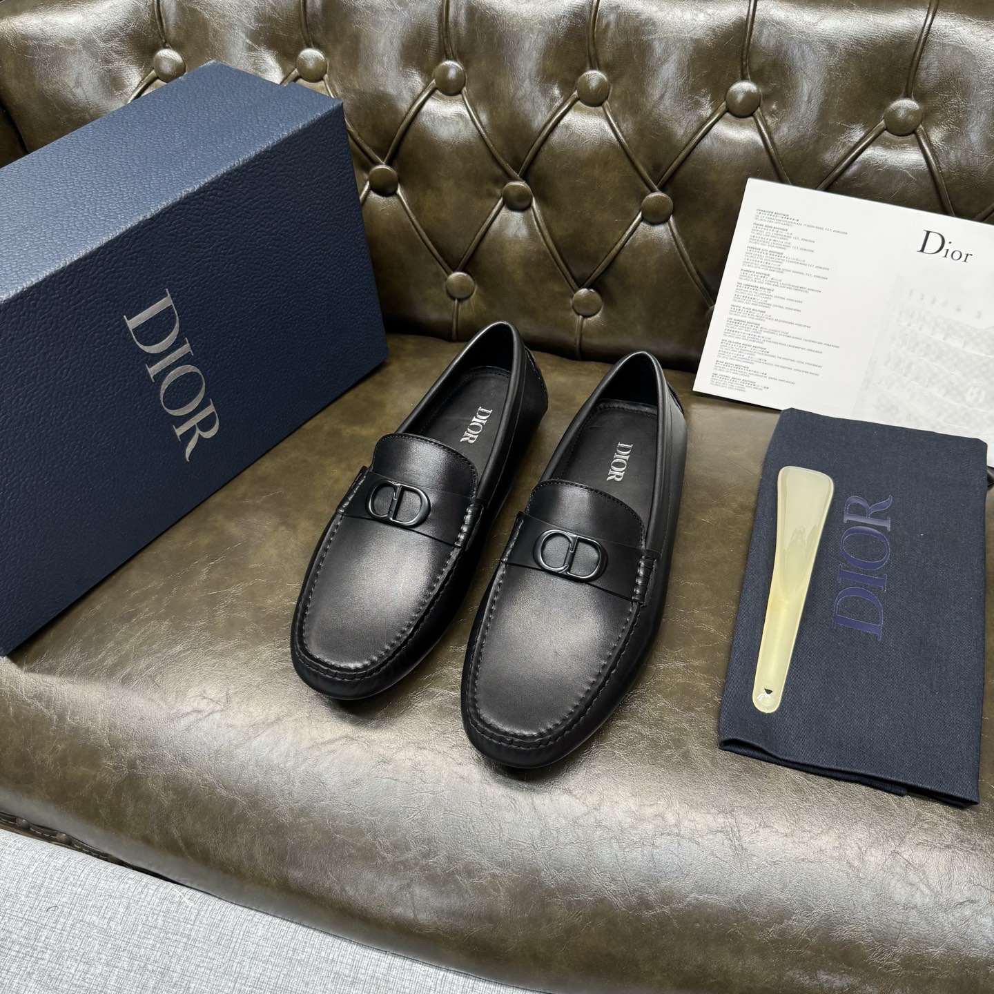 디올 신발 99726 Dior Shoes
