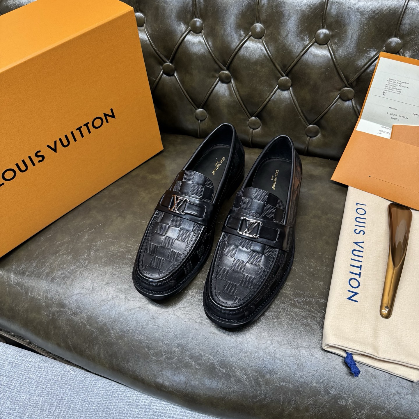 루이비통 신발 105556 Louis Vuitton Shoes