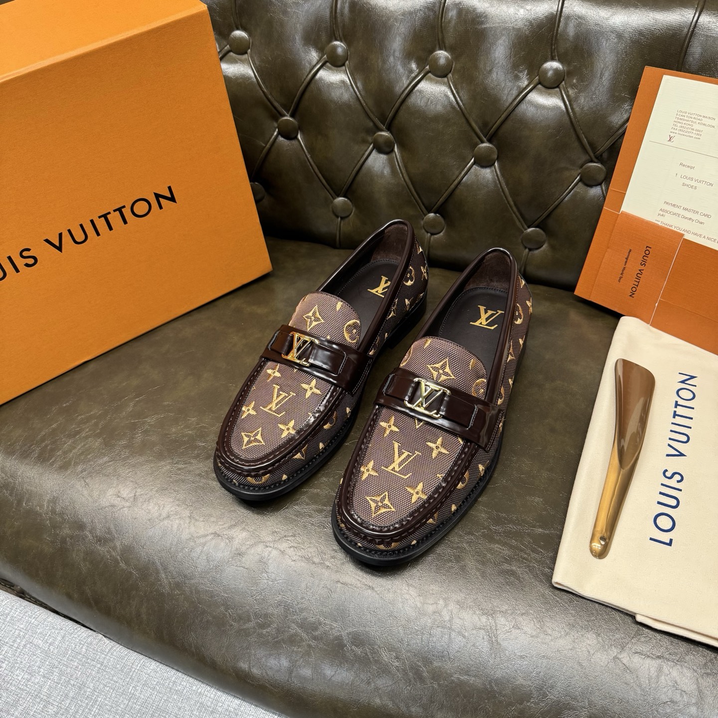 루이비통 신발 105557 Louis Vuitton Shoes