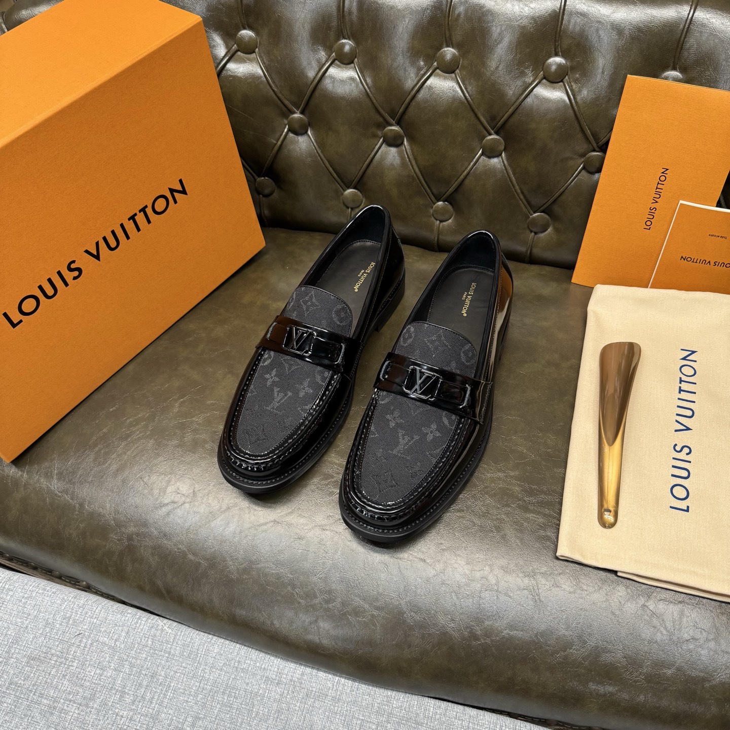 루이비통 신발 105559 Louis Vuitton Shoes