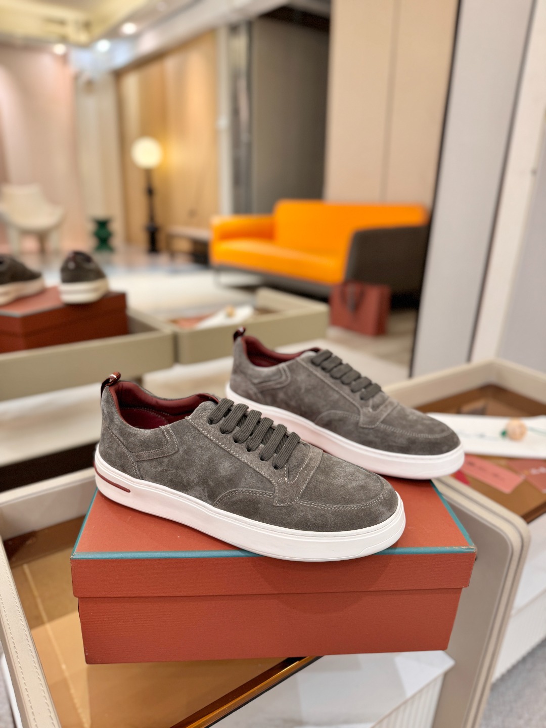 Loro Piana ɪɴғᴏʀᴍᴀᴛɪᴏɴ ♡ 39-46 45.46 ♡ ♡ ♡ ♡ ♡ ▰▰▰▰▰▰▰▰▰▰▰▰▰▰▰▰▰▰ Abbigliamento donna Abbigliamento bambino Accessori Scarpe
