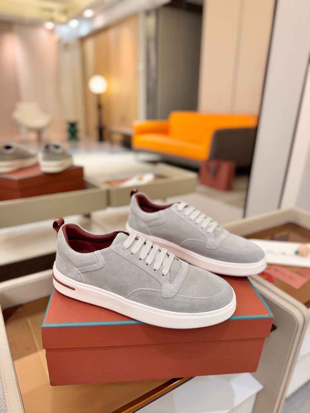 Loro Piana ɪɴғᴏʀᴍᴀᴛɪᴏɴ ♡ 39-46 45.46 ♡ ♡ ♡ ♡ ♡ ▰▰▰▰▰▰▰▰▰▰▰▰▰▰▰▰▰▰ Abbigliamento donna Abbigliamento bambino Accessori Scarpe