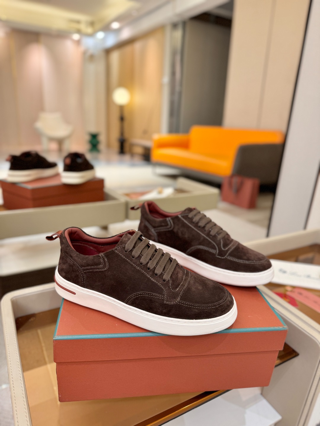 Loro Piana ɪɴғᴏʀᴍᴀᴛɪᴏɴ ♡ 39-46 45.46 ♡ ♡ ♡ ♡ ♡ ▰▰▰▰▰▰▰▰▰▰▰▰▰▰▰▰▰▰ Abbigliamento donna Abbigliamento bambino Accessori Scarpe