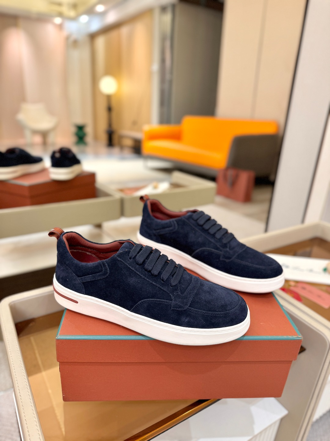 Loro Piana ɪɴғᴏʀᴍᴀᴛɪᴏɴ ♡ 39-46 45.46 ♡ ♡ ♡ ♡ ♡ ▰▰▰▰▰▰▰▰▰▰▰▰▰▰▰▰▰▰ Abbigliamento donna Abbigliamento bambino Accessori Scarpe