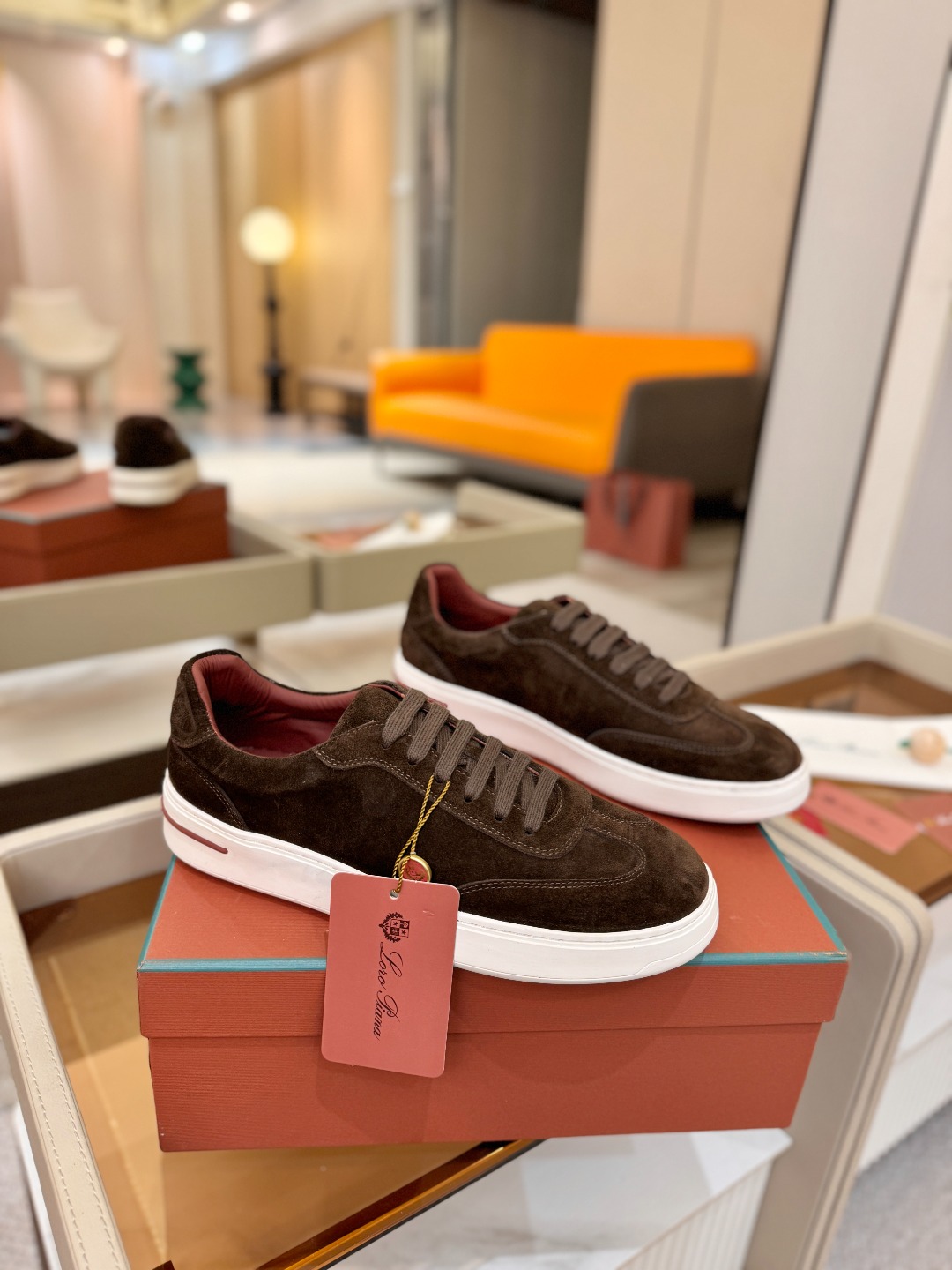 Loro Piana ɪɴғᴏʀᴍᴀᴛɪᴏɴ ♡ 39-46 45.46 ♡ ♡ ♡ ♡ ♡ ▰▰▰▰▰▰▰▰▰▰▰▰▰▰▰▰▰▰ Abbigliamento donna Abbigliamento bambino Accessori Scarpe