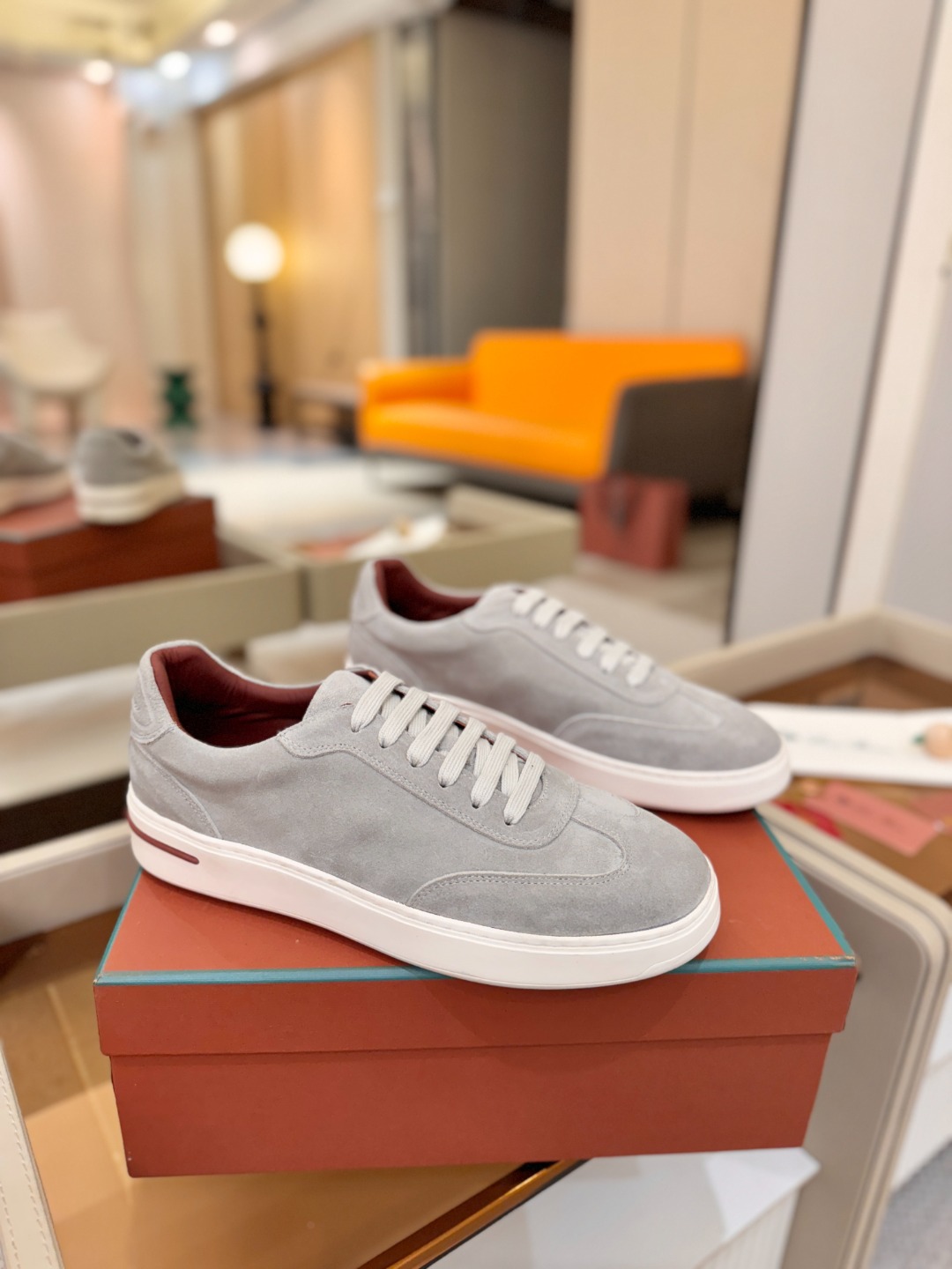Loro Piana ɪɴғᴏʀᴍᴀᴛɪᴏɴ ♡ 39-46 45.46 ♡ ♡ ♡ ♡ ♡ ▰▰▰▰▰▰▰▰▰▰▰▰▰▰▰▰▰▰ Abbigliamento donna Abbigliamento bambino Accessori Scarpe