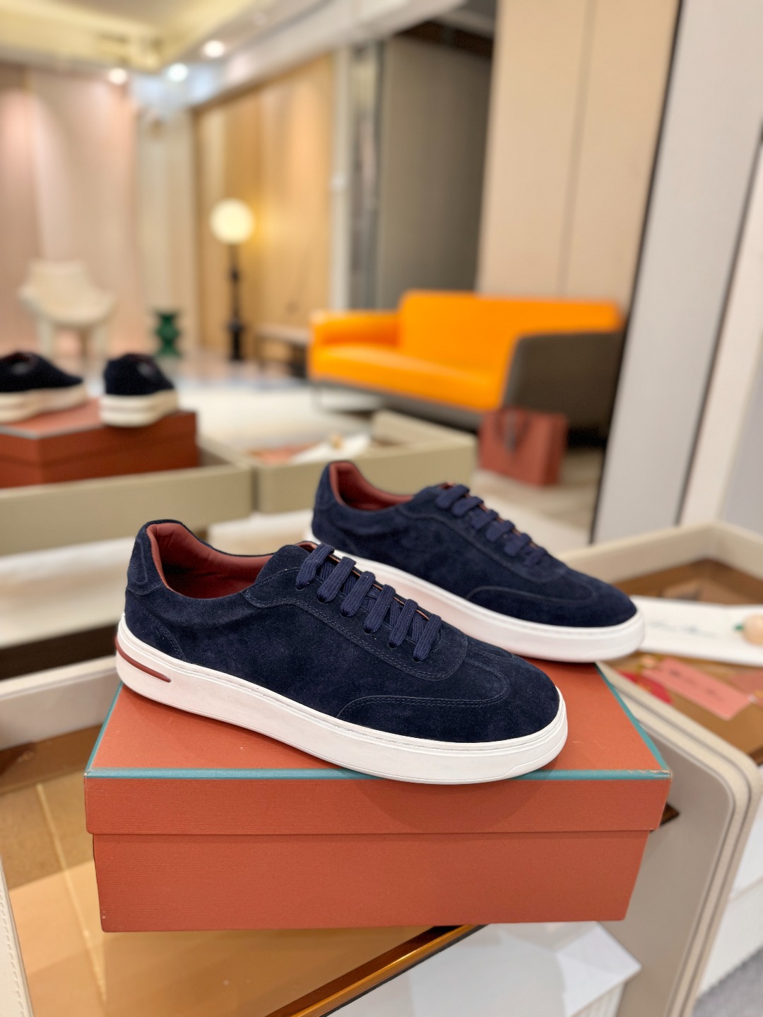 Loro Piana ɪɴғᴏʀᴍᴀᴛɪᴏɴ ♡ 39-46 45.46 ♡ ♡ ♡ ♡ ♡ ▰▰▰▰▰▰▰▰▰▰▰▰▰▰▰▰▰▰ Abbigliamento donna Abbigliamento bambino Accessori Scarpe