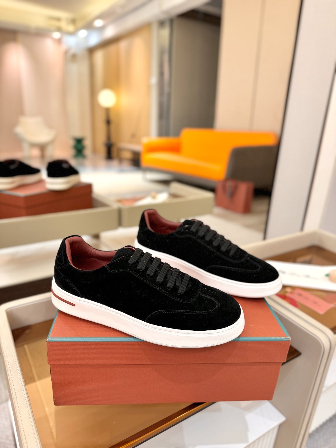 Loro Piana ɪɴғᴏʀᴍᴀᴛɪᴏɴ ♡ 39-46 45.46 ♡ ♡ ♡ ♡ ♡ ▰▰▰▰▰▰▰▰▰▰▰▰▰▰▰▰▰▰ Abbigliamento donna Abbigliamento bambino Accessori Scarpe