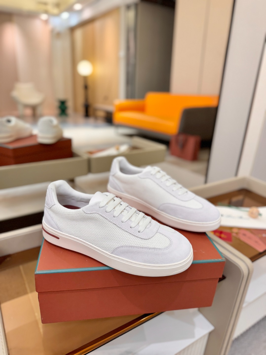 Loro Piana ɪɴғᴏʀᴍᴀᴛɪᴏɴ ♡ 39-46 45.46 ♡ ♡/ ♡ ♡ ▰▰▰▰▰▰▰▰▰▰▰▰▰▰▰▰▰▰ Abbigliamento donna Abbigliamento bambino Accessori Scarpe