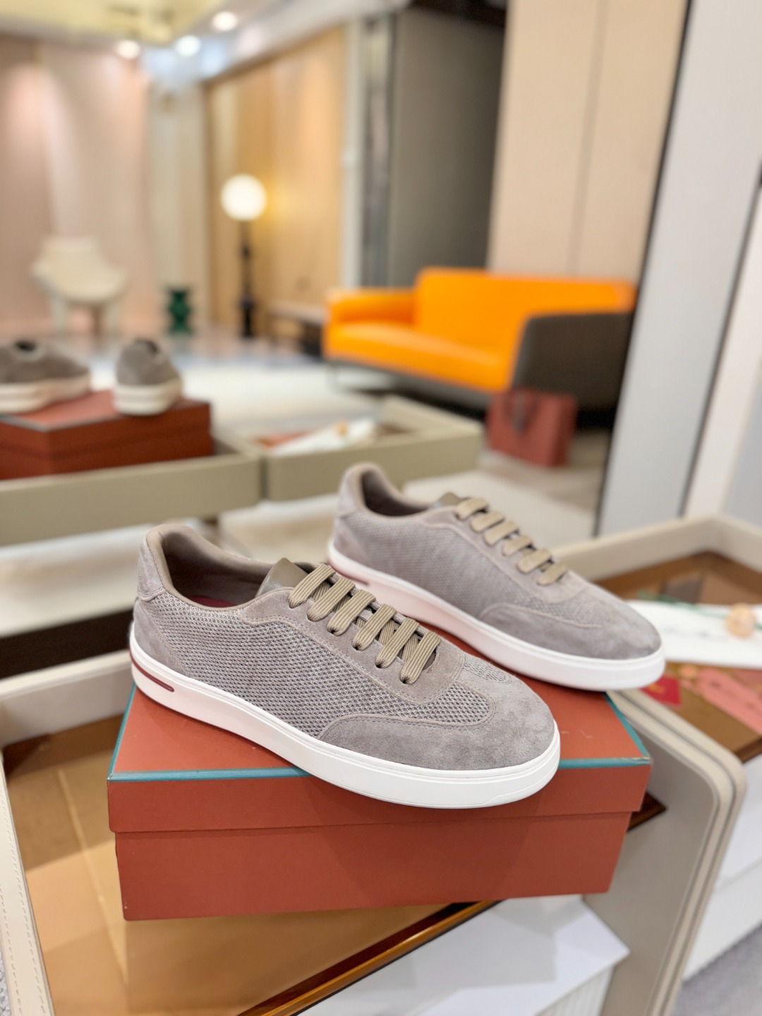 Loro Piana ɪɴғᴏʀᴍᴀᴛɪᴏɴ ♡ 39-46 45.46 ♡ ♡/ ♡ ♡ ▰▰▰▰▰▰▰▰▰▰▰▰▰▰▰▰▰▰ Abbigliamento donna Abbigliamento bambino Accessori Scarpe