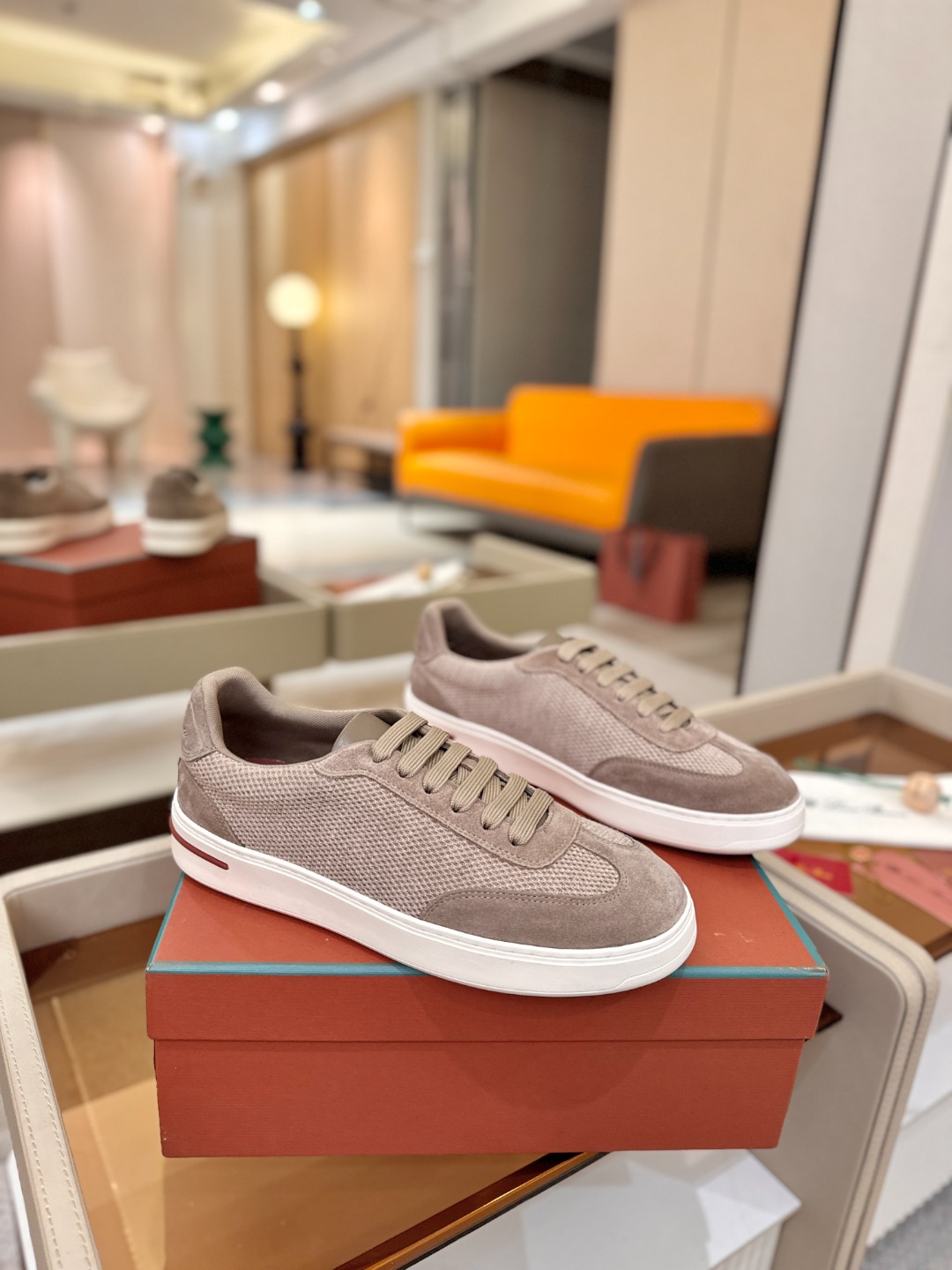 Loro Piana ɪɴғᴏʀᴍᴀᴛɪᴏɴ ♡ 39-46 45.46 ♡ ♡/ ♡ ♡ ▰▰▰▰▰▰▰▰▰▰▰▰▰▰▰▰▰▰ Abbigliamento donna Abbigliamento bambino Accessori Scarpe