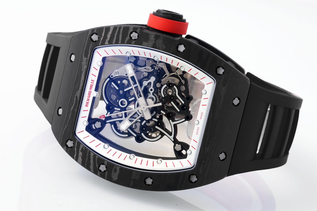 [Richard Mille Watches]Woven with special resin fibers through special automat
