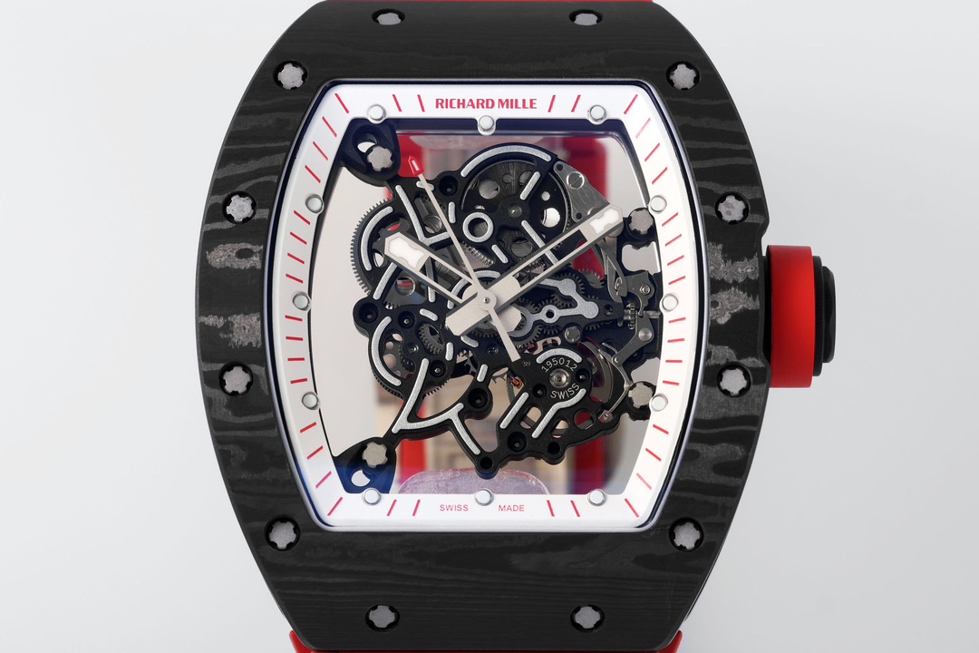 [Richard Mille Watches]ZF.fatcory The Strongest Poison Richard Mille RM055 NTP