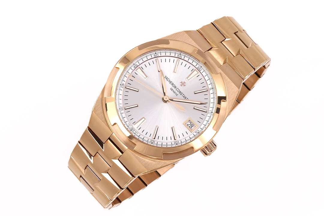 Vacheron Constantin Overseas 4500V Rose Gold Automatic Men's Watch 4 i1749623420 1881 8