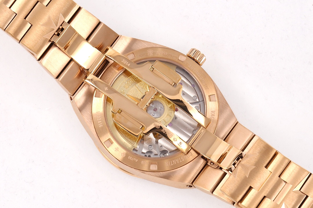 Vacheron Constantin Overseas 4500V Rose Gold Automatic Men's Watch 10 i1749623420 8650 5