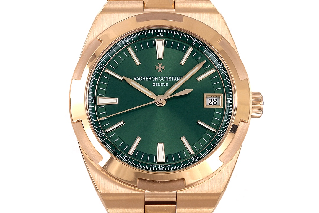 Vacheron Constantin Overseas 4500V Series Green Dial Steel Men's Watch 3 i1749623453 5351 8