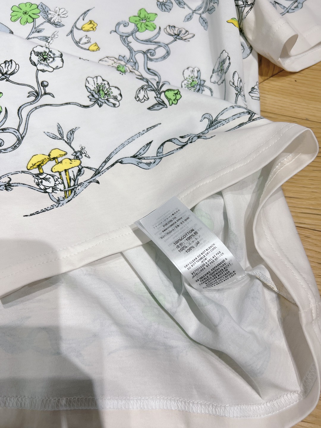 High Quality Women’s Clothes: Trendy Designs in Various Sizes, Made with Pure Cotton Tweed. - 图片 8