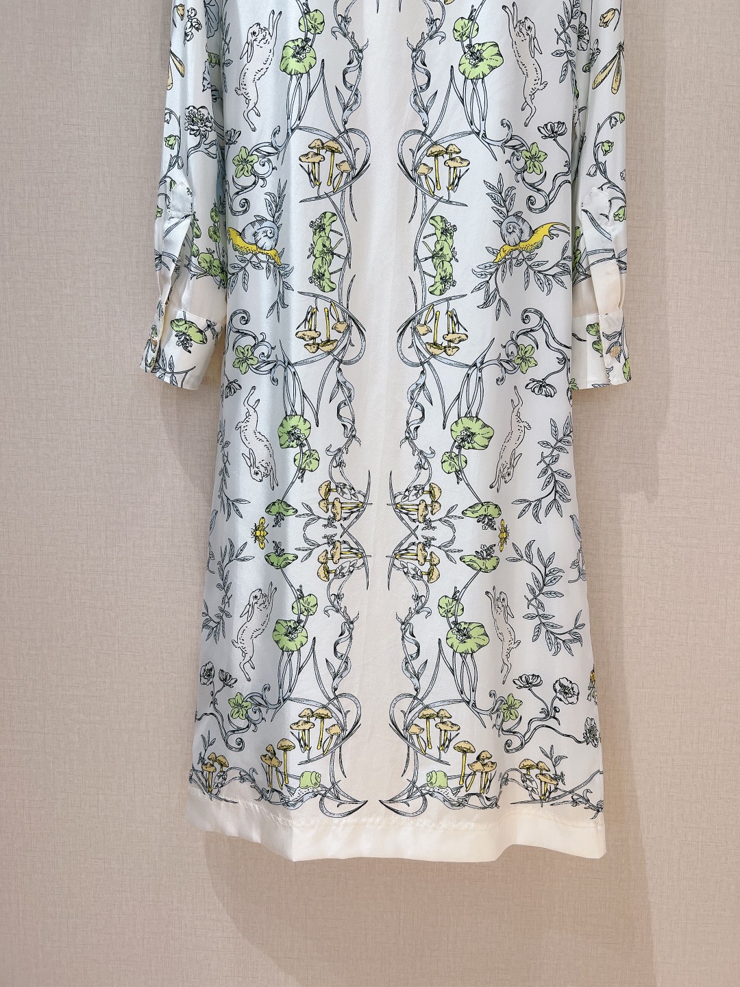 High-end Quality Women’s Dress with French Style and Unique Design by Tory B*u*c*h - 图片 6