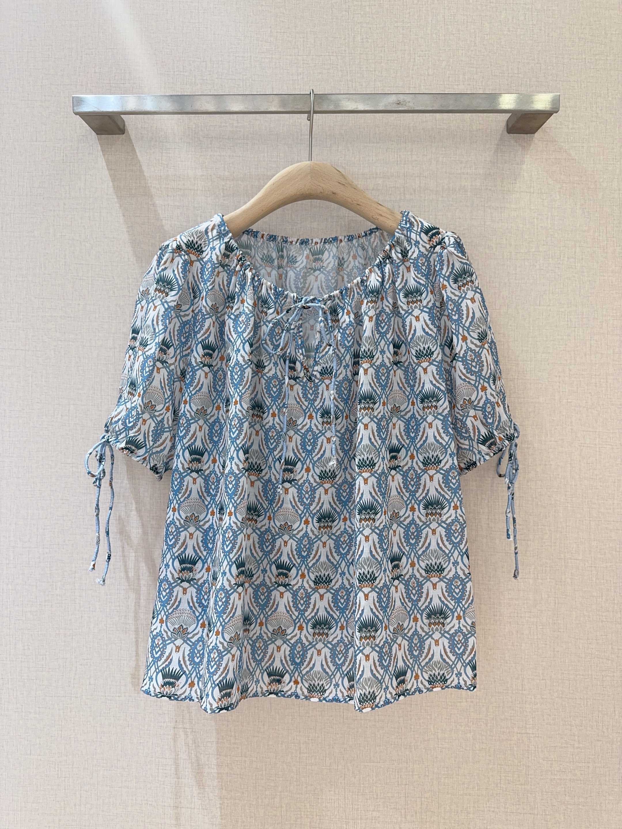 Luxurious French Holiday Inspired Female Suit with Classic Design and Ligature Details