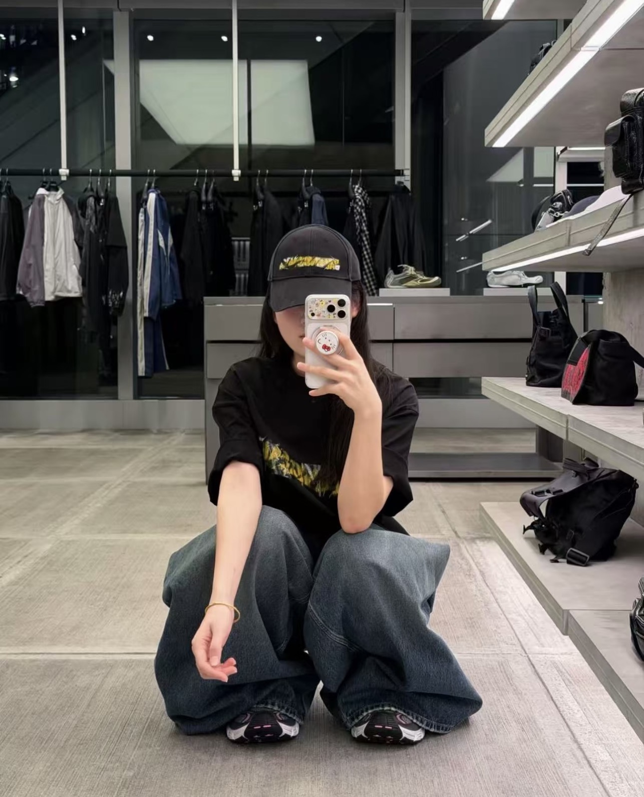 발렌시아가 여성 반팔 131939 Balenciaga T Shirt 썸네일 이미지
