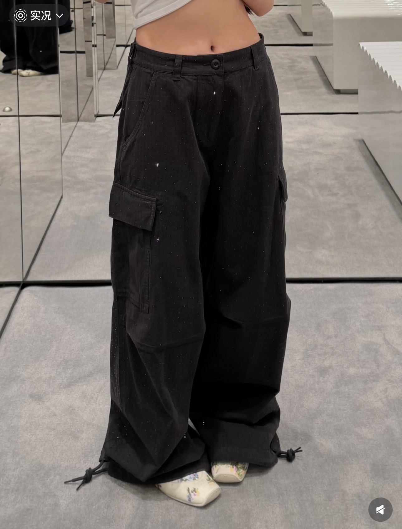 알렉산더왕 여성 바지 142036 Alexander Wang Pants