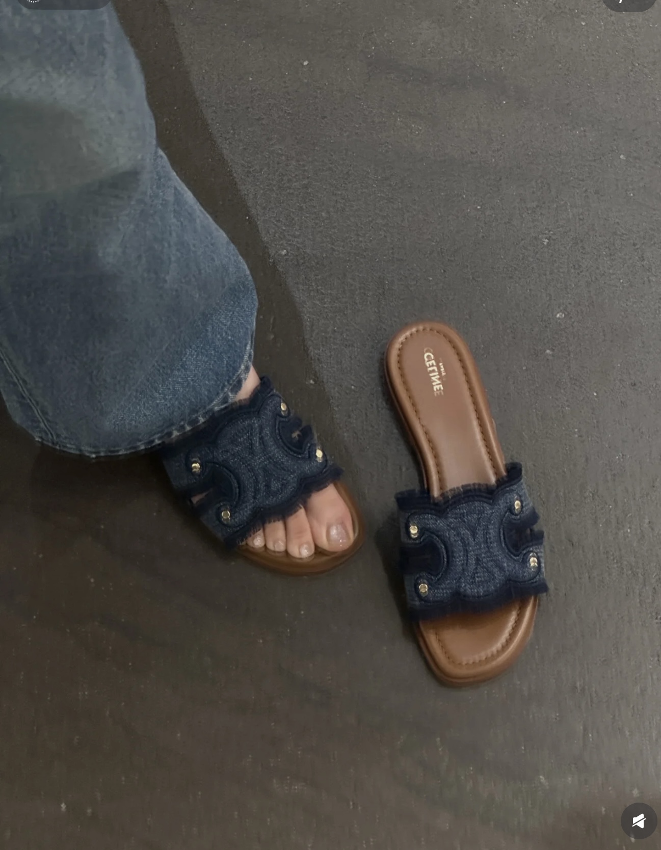 NO:390262,Lazy and high-end feeling, instantly turning into street atmosphere goddess, slippers, slippers19860909慵懒高级感拉满 秒变街头氛围感女神,拖鞋,slippers,Women's Shoes