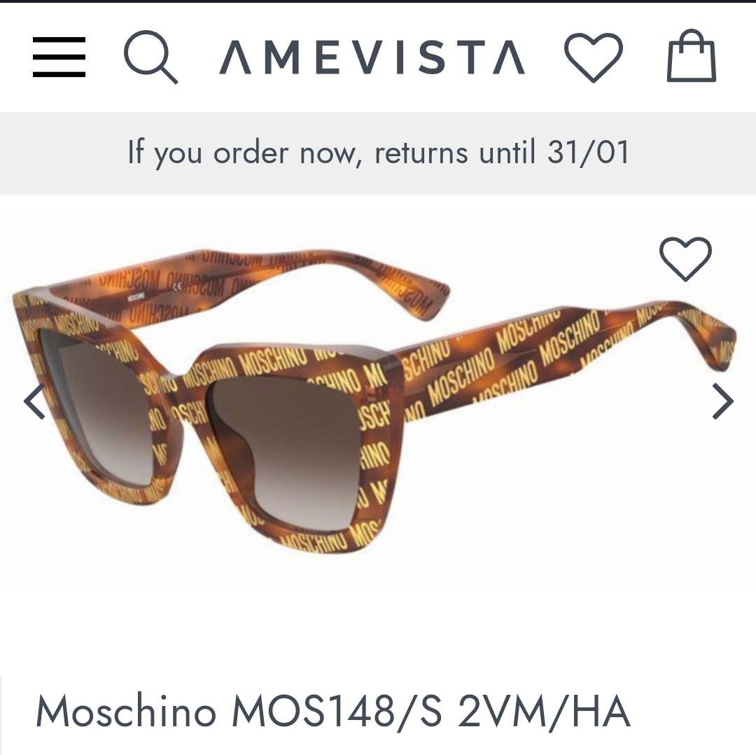 MOSCHINOMODEL:MOS148/SSIZE:53口21-145