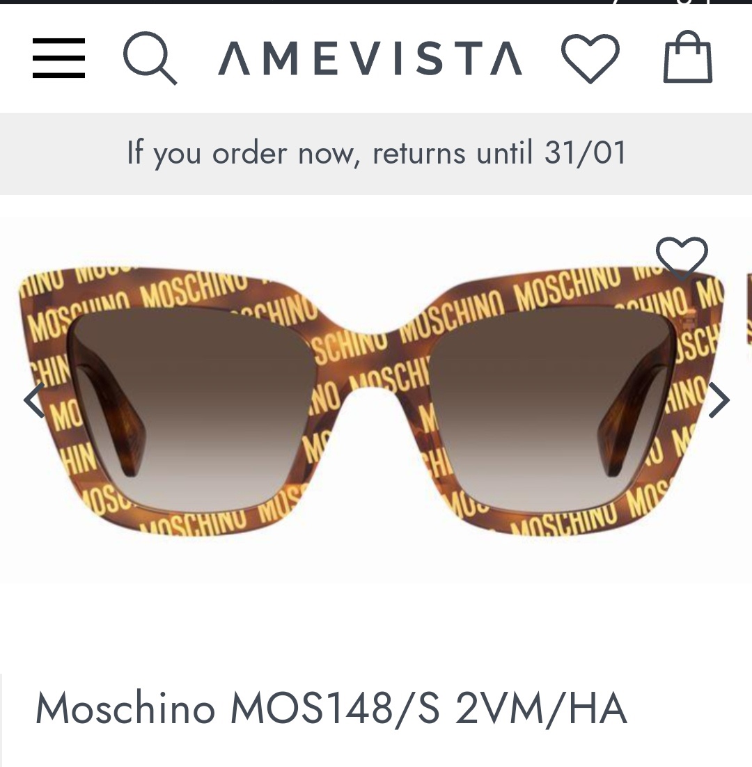 MOSCHINOMODEL:MOS148/SSIZE:53口21-145