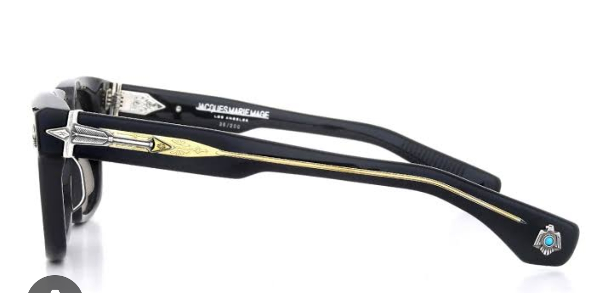 자크마리마지 선글라스 56685 Jacques Marie Mage Sunglasses 이미지 4