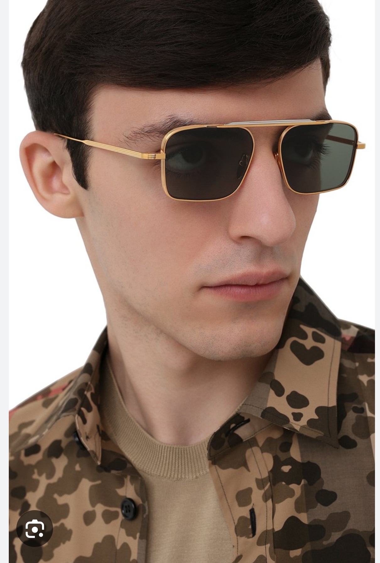 자크마리마지 선글라스 56689 Jacques Marie Mage Sunglasses