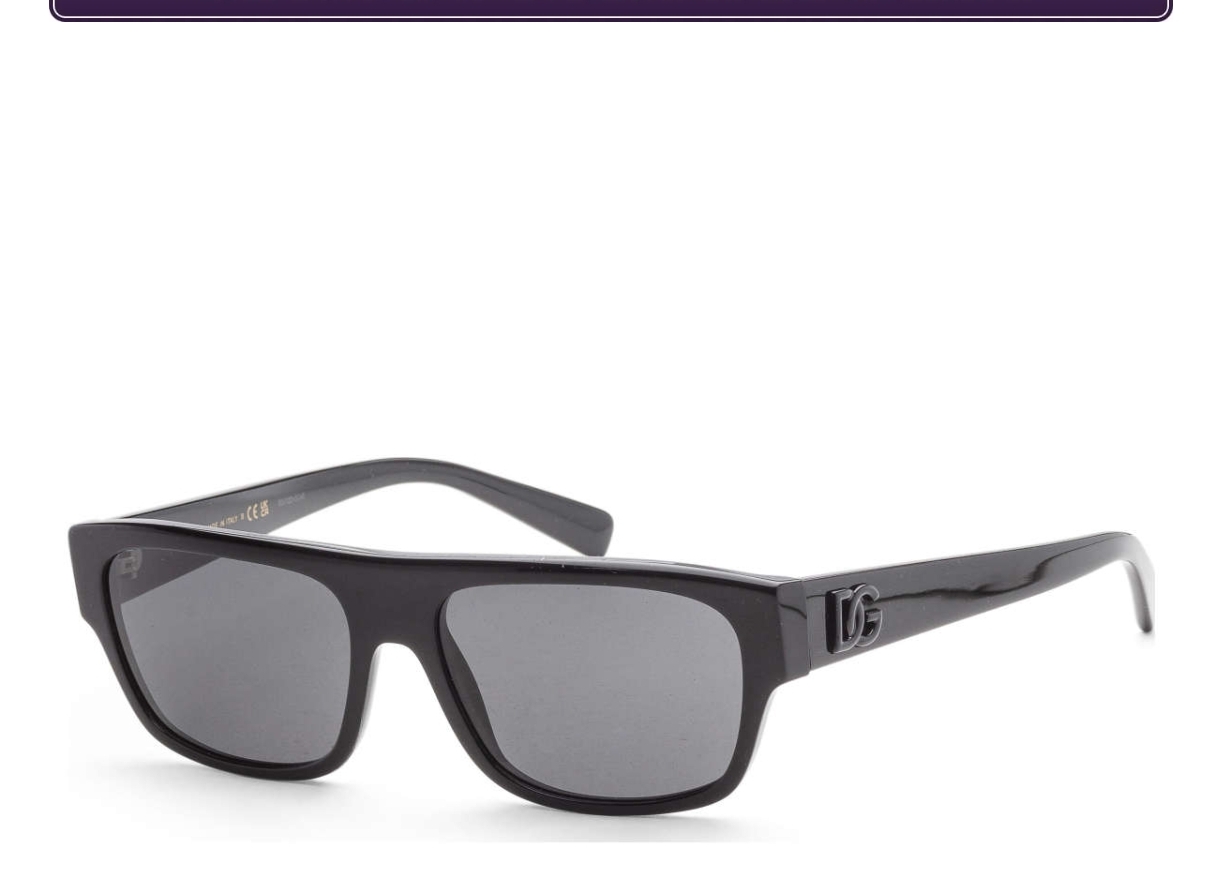  DOLCE & GABBAN*
MODEL：DG4417
SIZE：57口16-145
