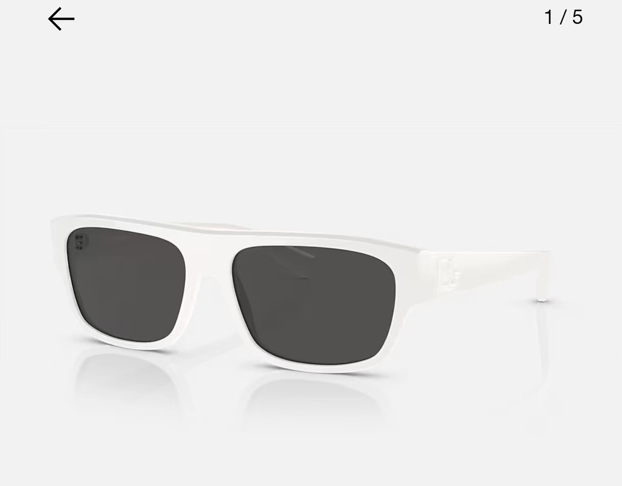  DOLCE & GABBAN*
MODEL：DG4417
SIZE：57口16-145
