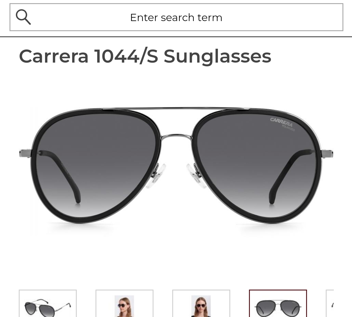  CARRER*
MODEL：1044-
SIZE 57口18-145
