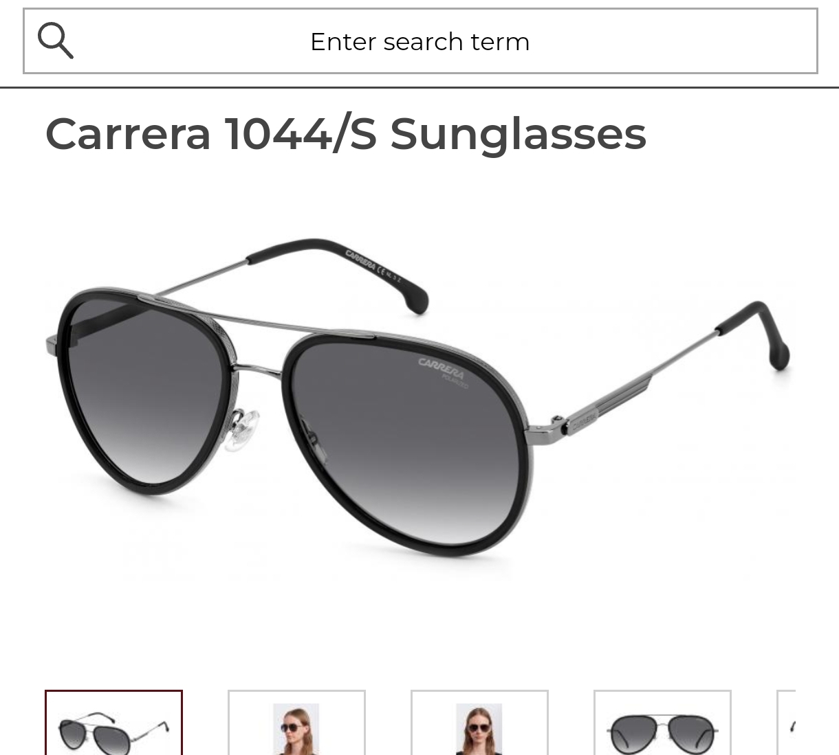  CARRER*
MODEL：1044-
SIZE 57口18-145
