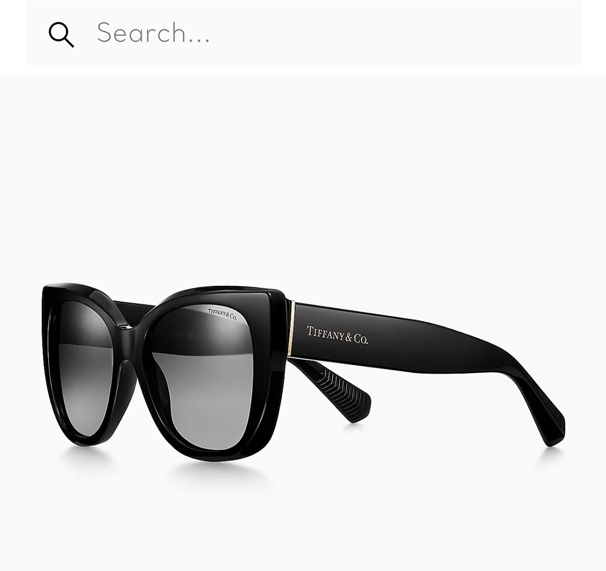  TIFFANY&Co
MODEL：TF5023
SIZE：56口17-145
