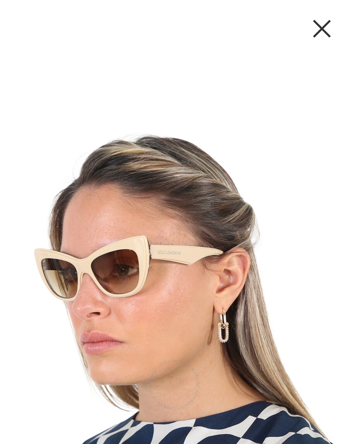  DOLCE & GABBAN*
MODEL：DG4417
SIZE：54口18-145
